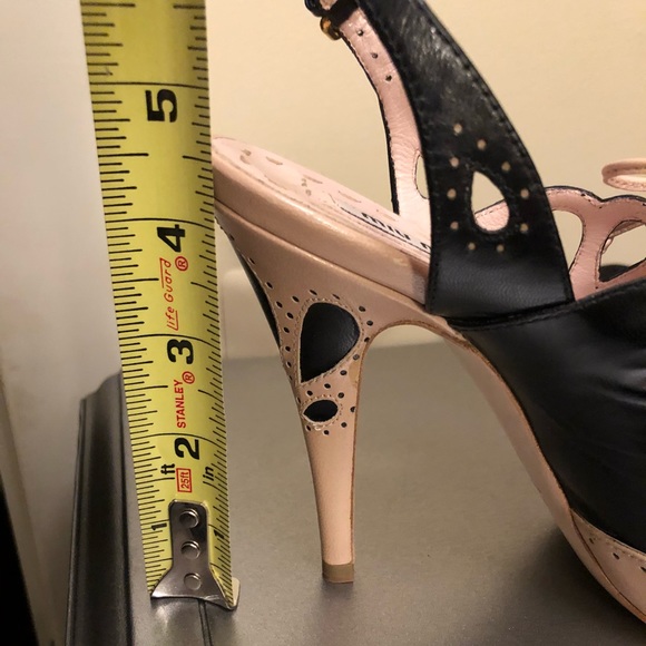 Miu Miu Open toe sling - Picture 7 of 7